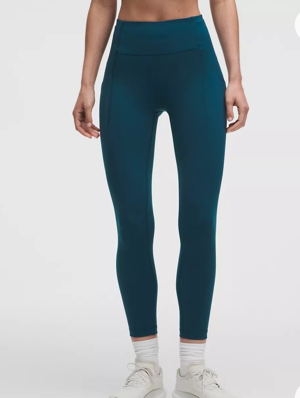 Lululemon Swift Speed High-Rise Tight 28" Remixed Marine Size 6